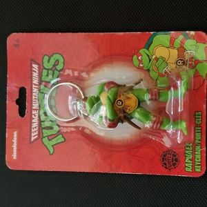 Teenage Mutant Ninja Turtles Keychain